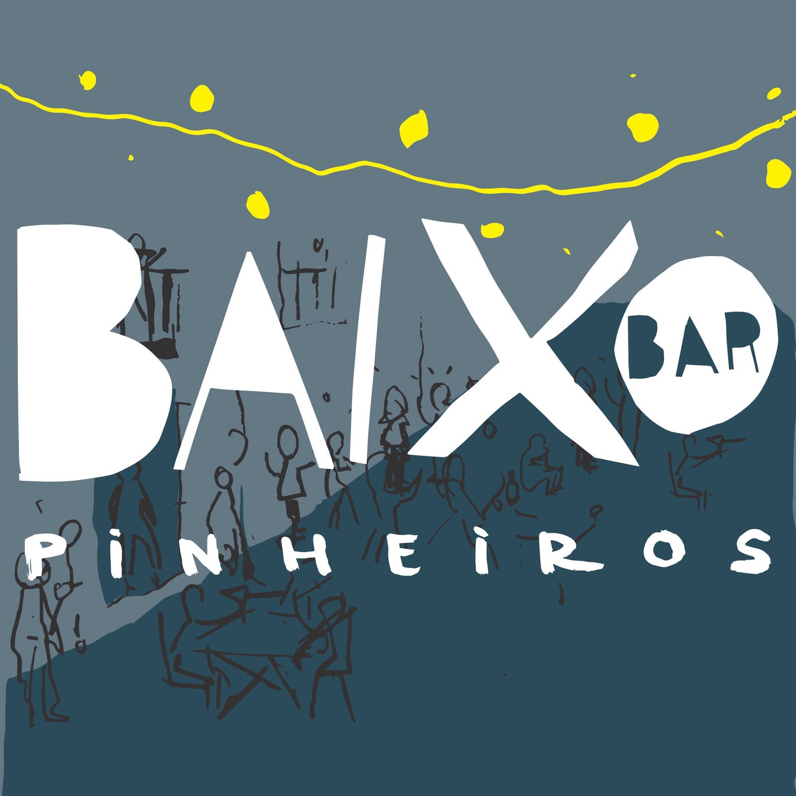 Logo Baixo Pinheiros